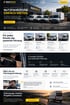 Website von RENTMOVE zur Vermietung von Nutzfahrzeugen wie Transportern und LKW mit verschiedenen Service-Angeboten.