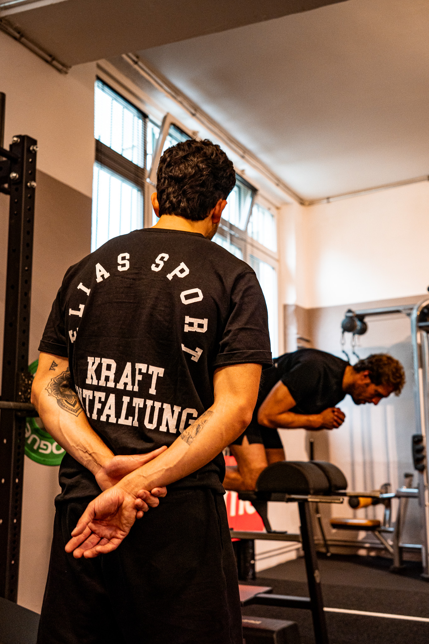 Personal Training Studio Elias Sport