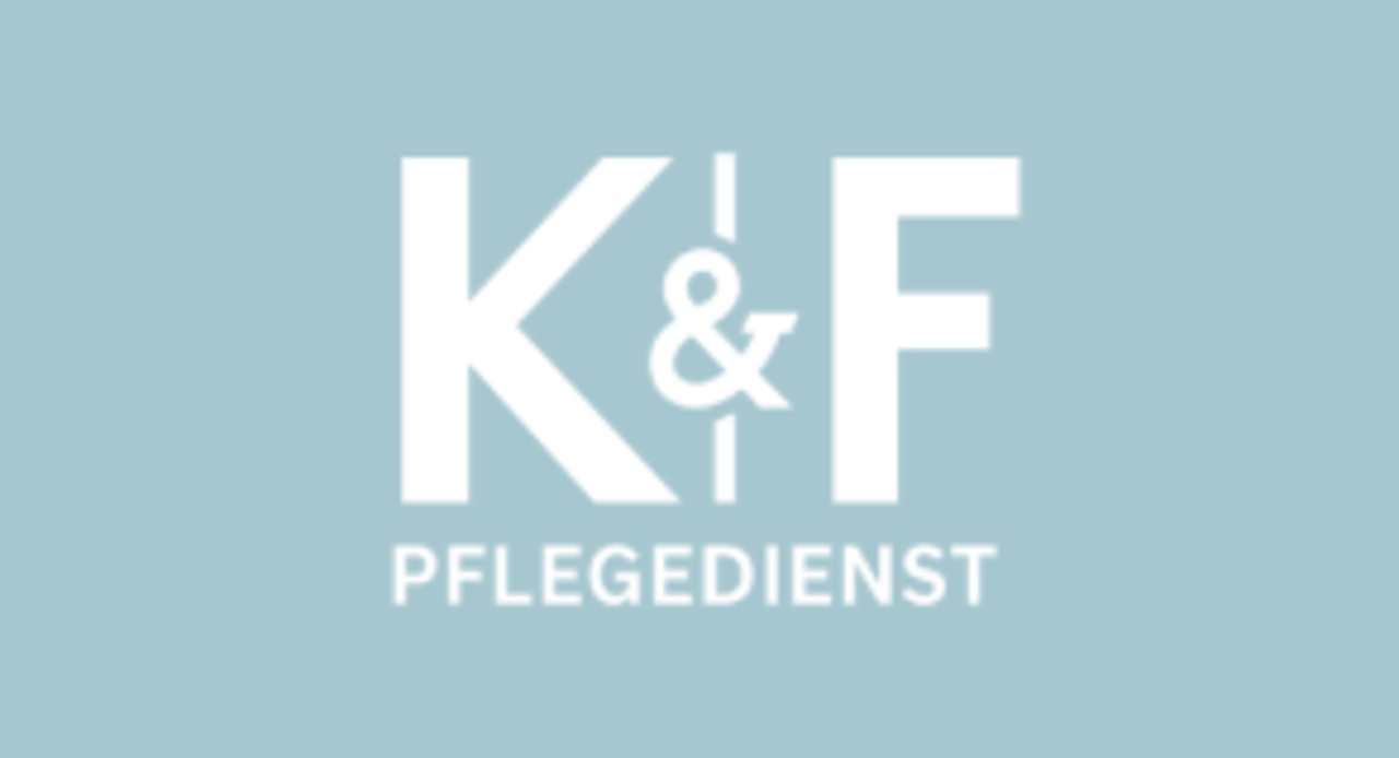 K&F Pflegedienst Logo