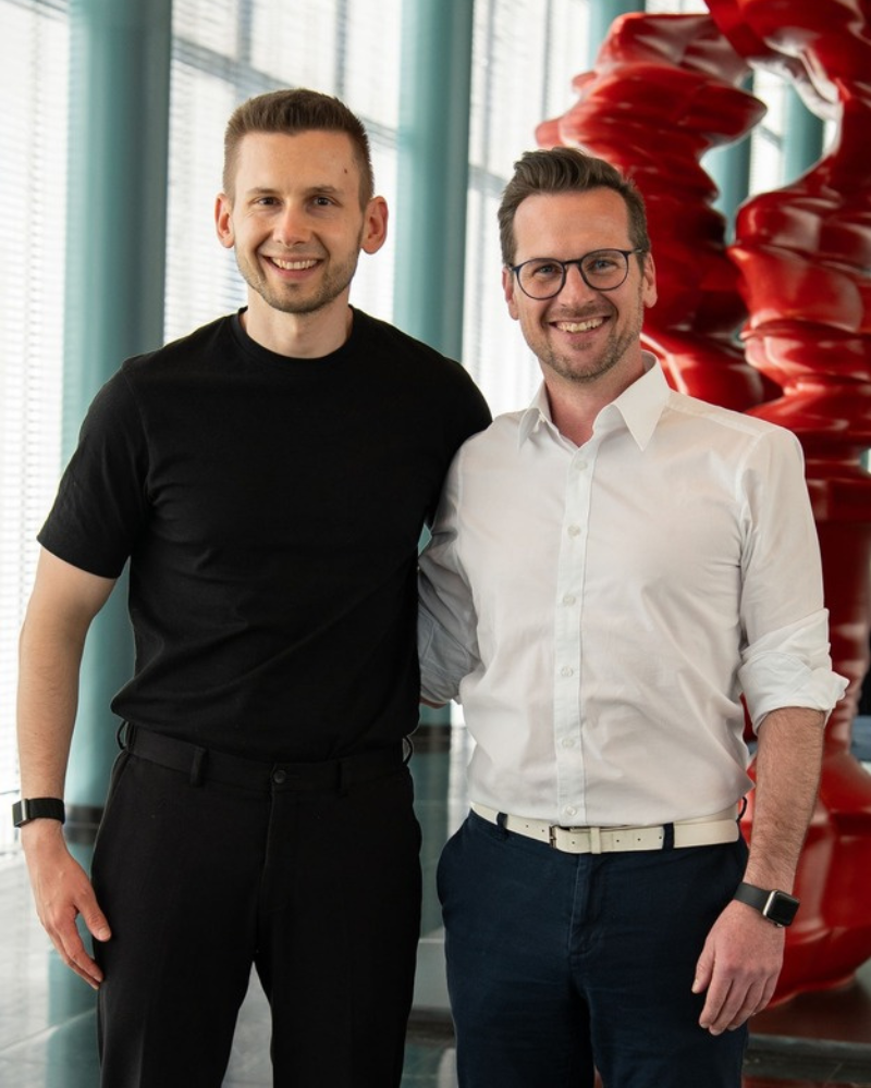 Michael Bednorz im Online Live-Training