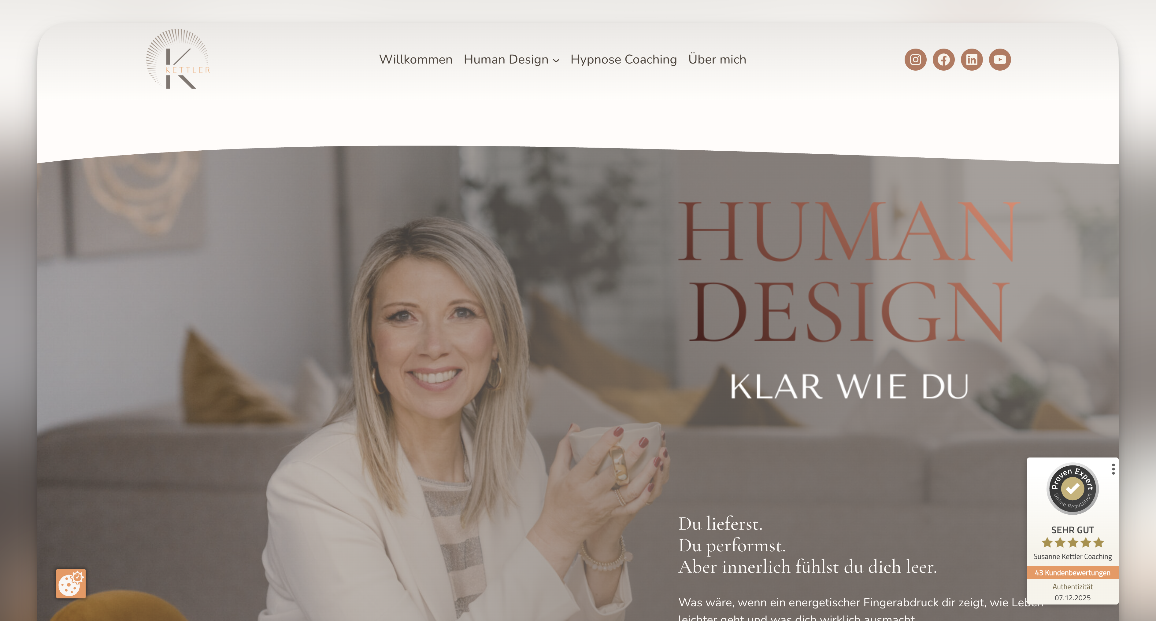Human Design - Coaching