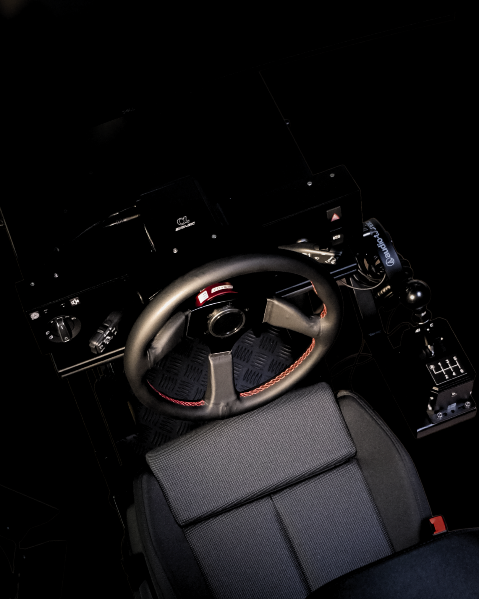 Fahrsimulator