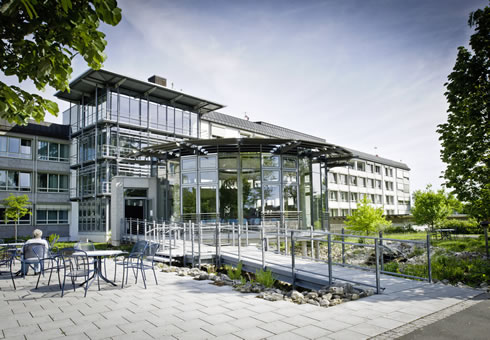 Klinik Neustadt a. d. Aisch