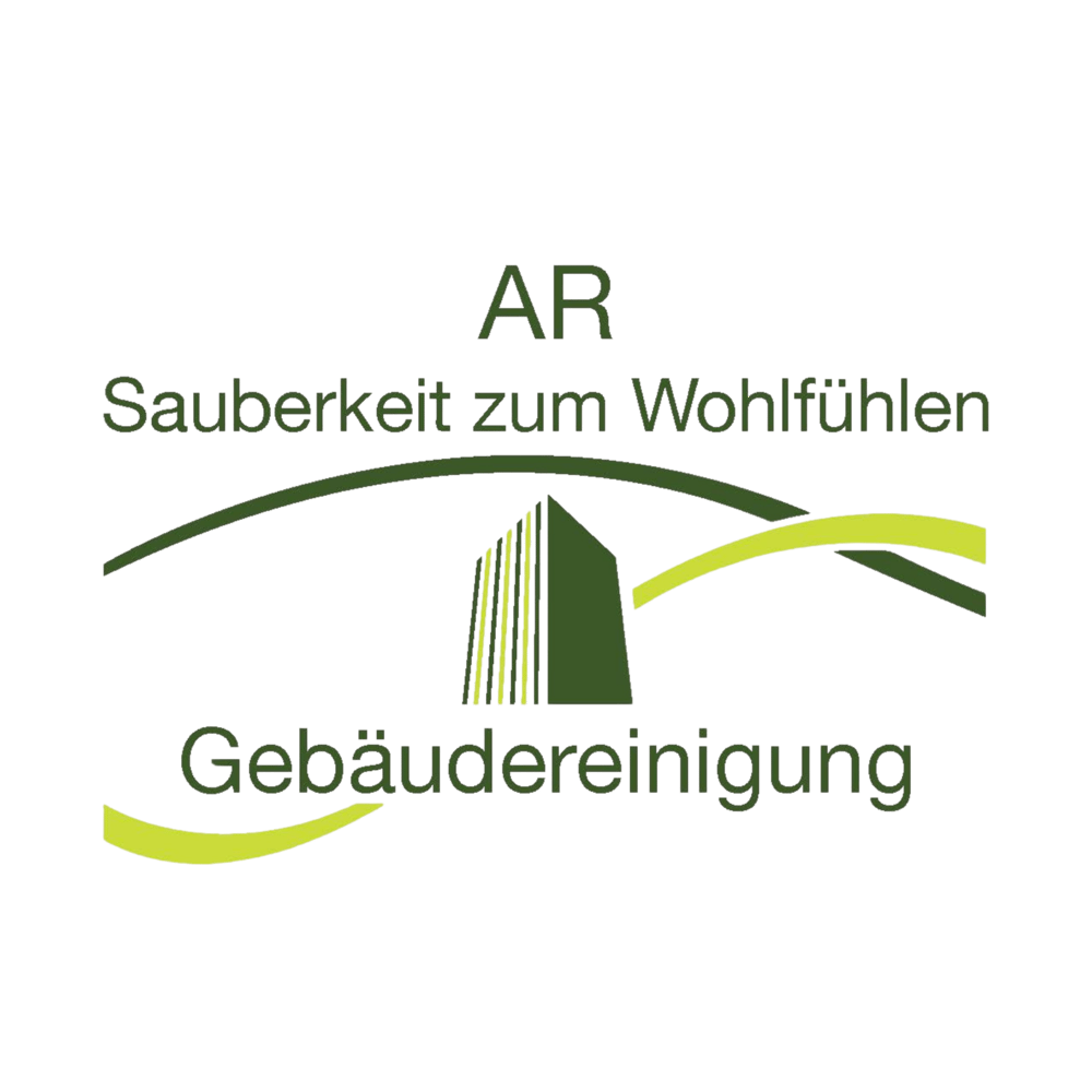 HausGlanz Dach- & Fassadenreinigung Logo mit blauen Wassertropfen und Haus-Symbol.