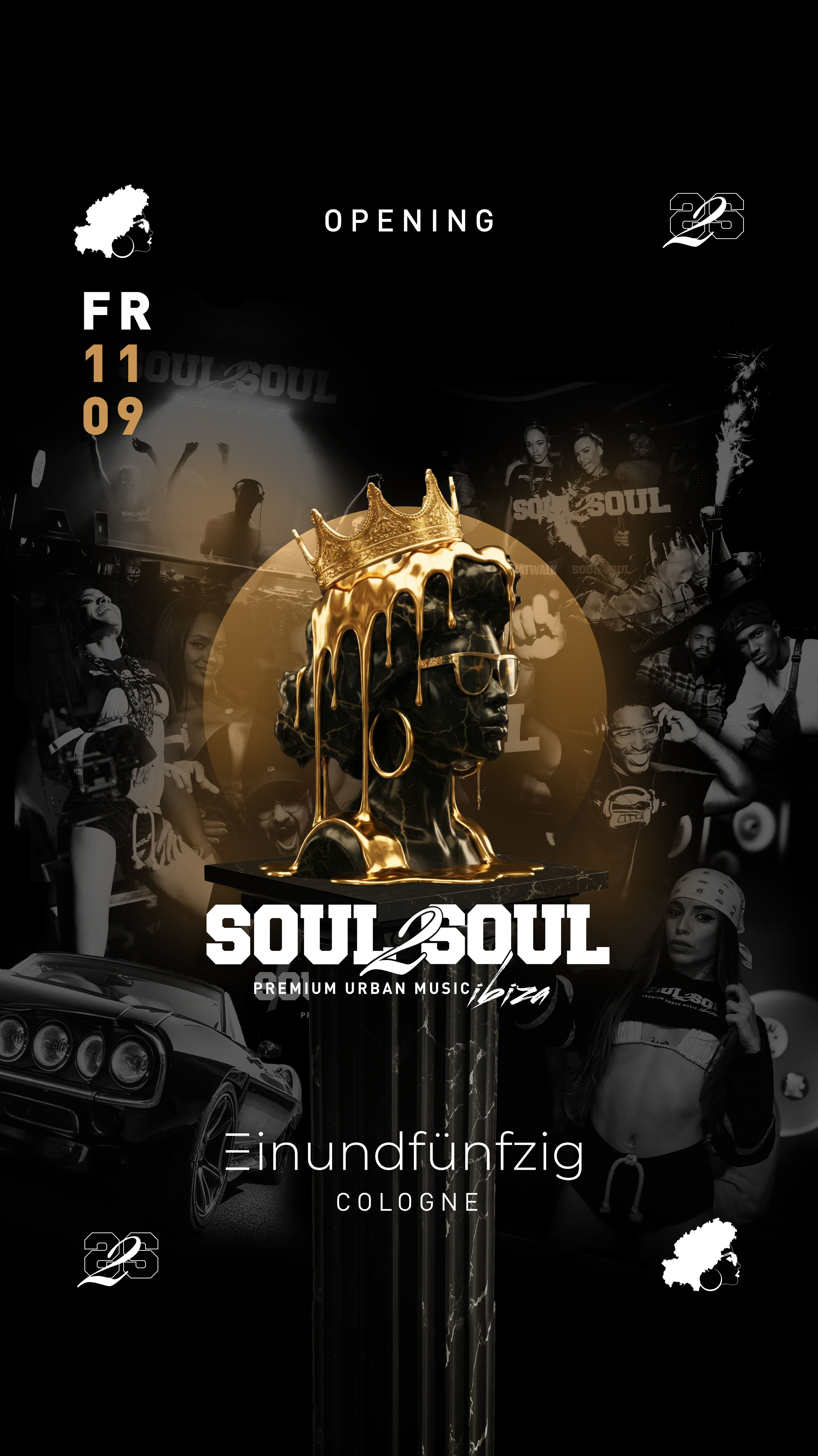 Soul2Soul Urban Night