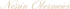 Unterschrift von Nesrin Obermeier