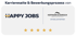 Happy Jobs Partnerbadge