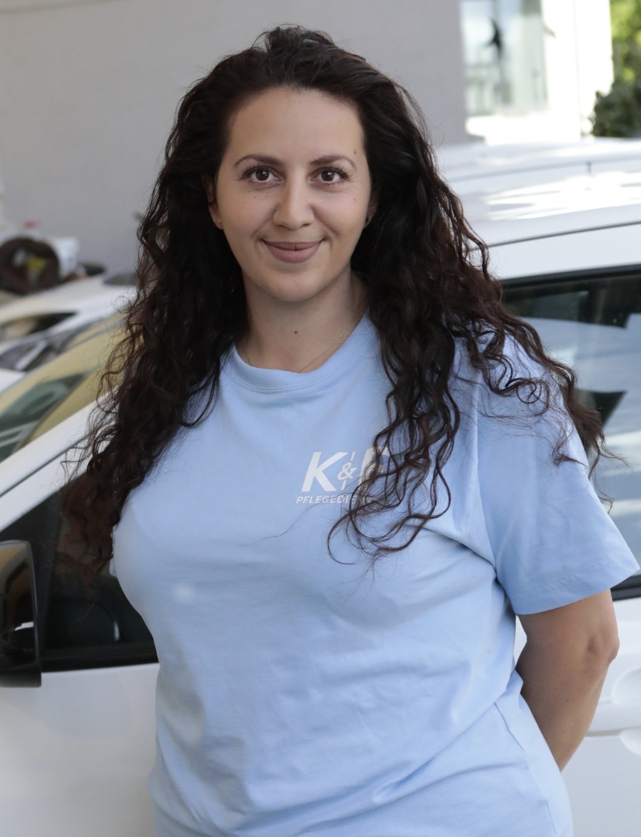 Adriana Cinderella – Hauswirtschaftskraft – K&F Pflegedienste, ambulanter Pflegedienst in Bad Rappenau