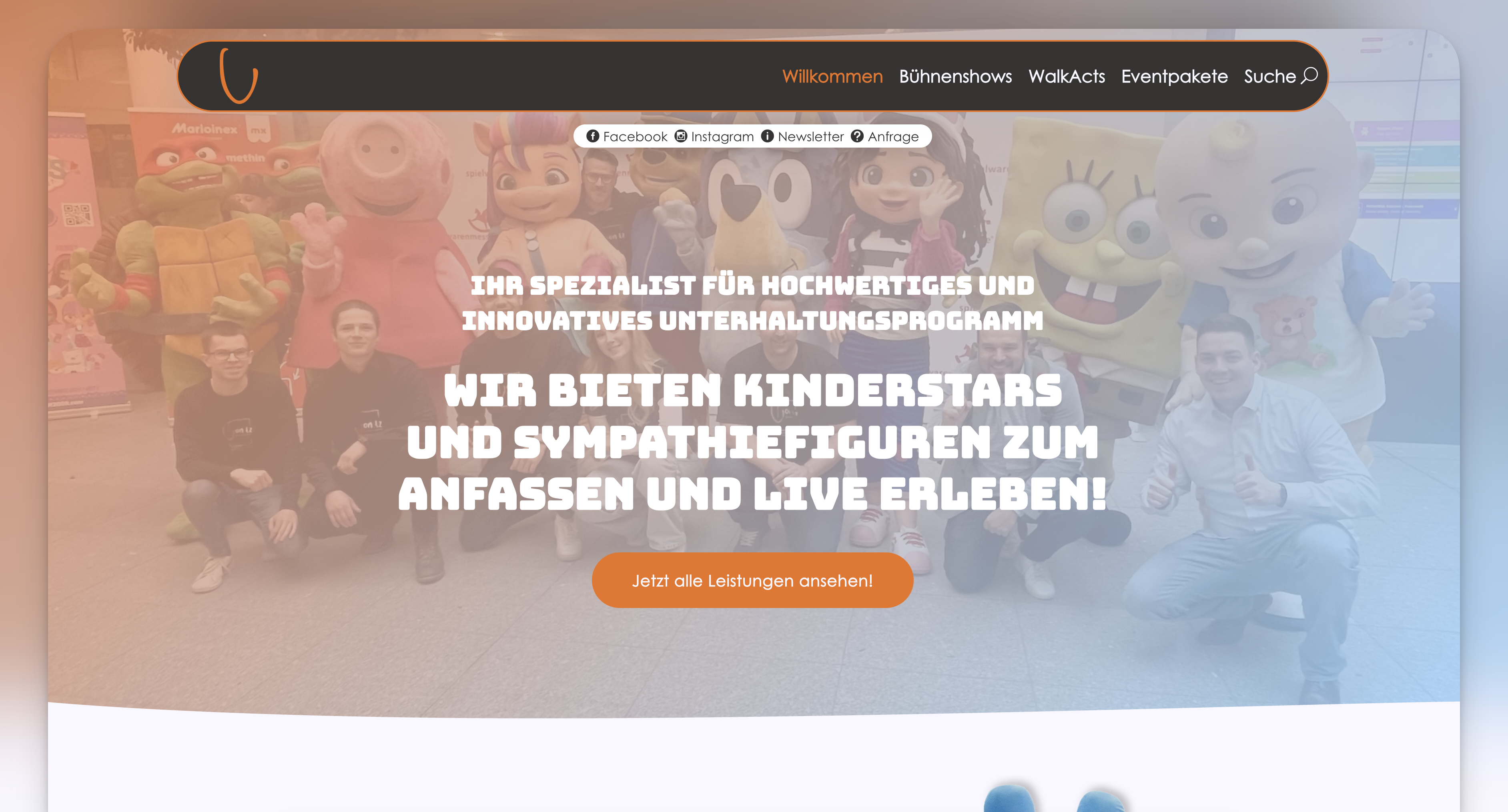 Event & Entertainment - Veranstaltung