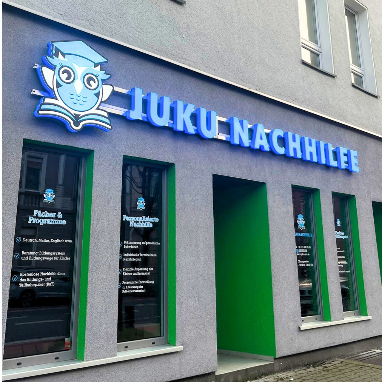 Tutoring in Hannover