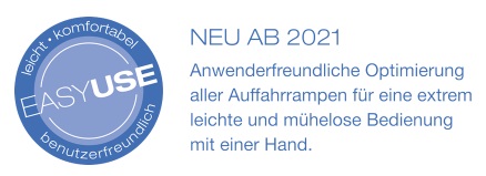 Courier mit Heckausschnitt – Grafik 1