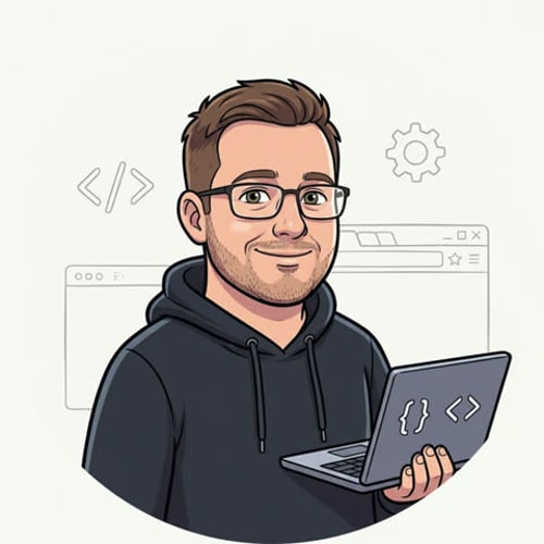 Ben, Entwickler