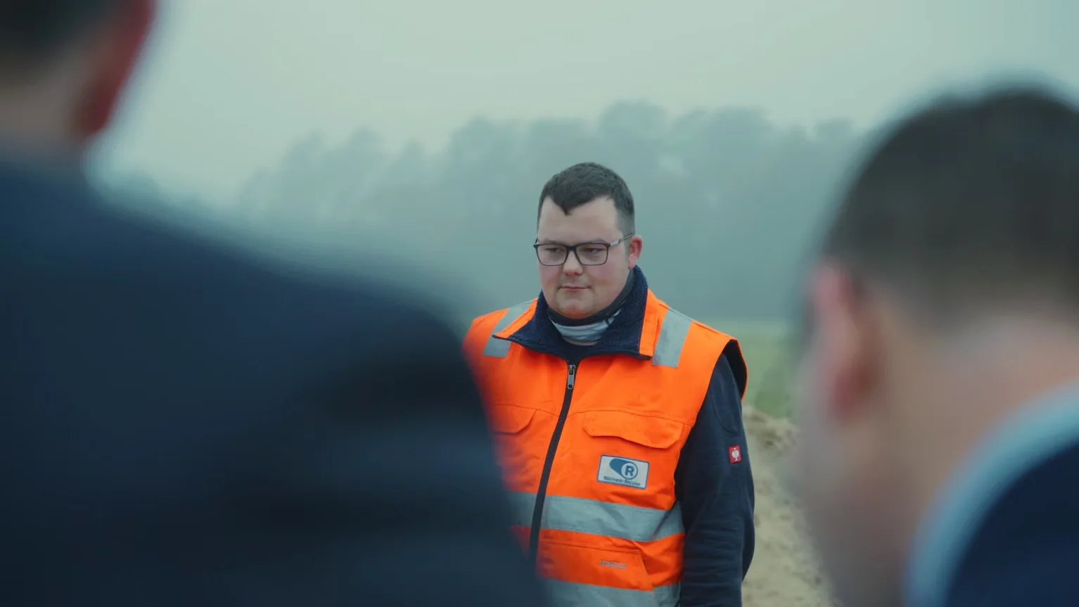 Filmmotiv aus Rühlmann-Bau – Anpacker