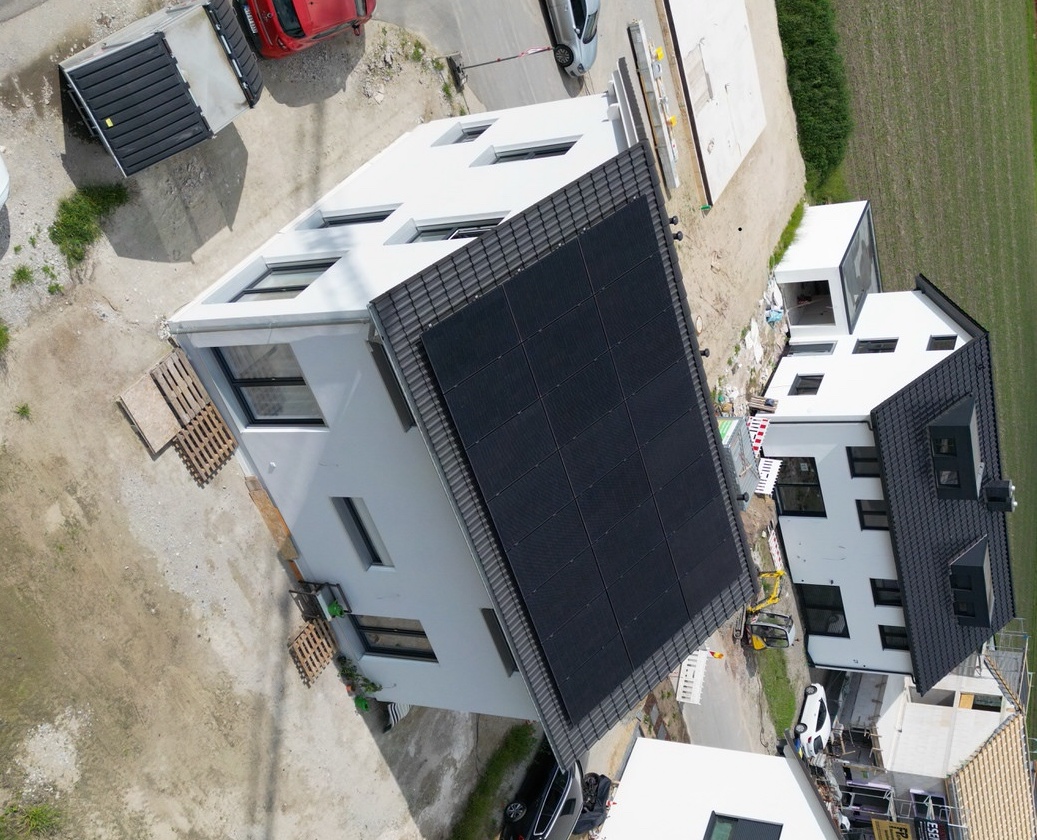 HEIMKRAFT Referenz – Photovoltaikanlage