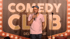 Toby Käp beim Comedy Club Delmenhorst im Oktober 2025
