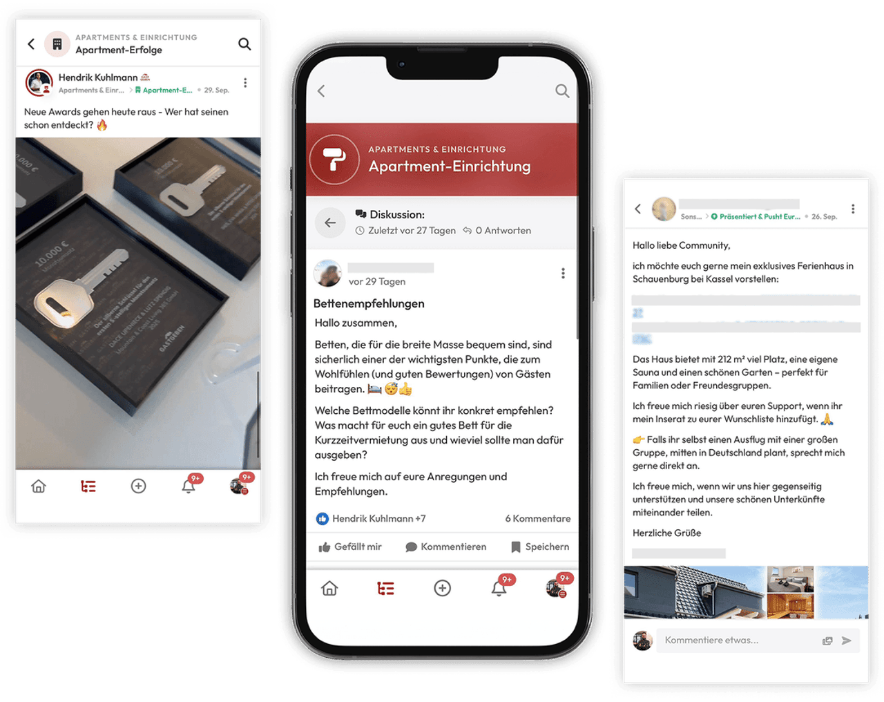 Community App