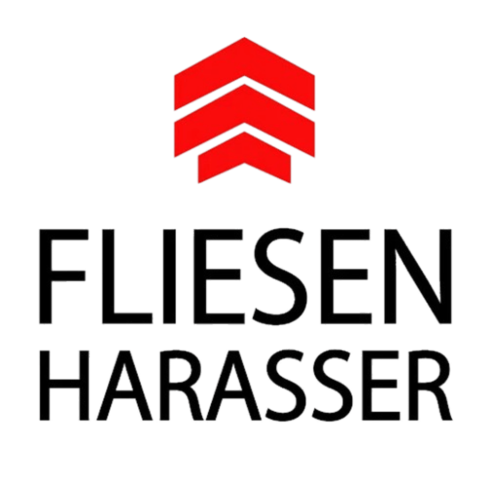 FliesFliesen Harasser aus Kössen Logo