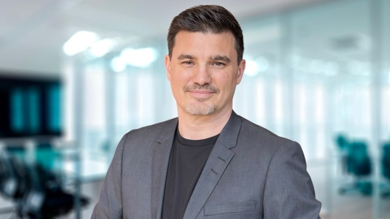 Tim Christopher Gasse, leitender Coach und Gründer der New Era of Presence