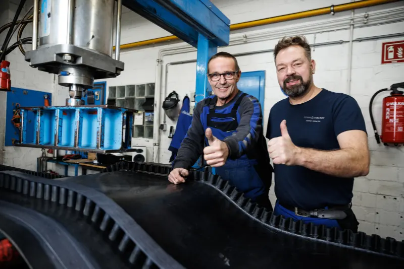GUMMI STRICKER GmbH