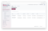 Screenshot der Notfall- und Krisenmanager-Anwendung, zeigt die "Kontaktdaten"-Seite mit einer Tabelle von Personen - Krisenstab-Software Notfall- und Krisenmanager (NKM®).