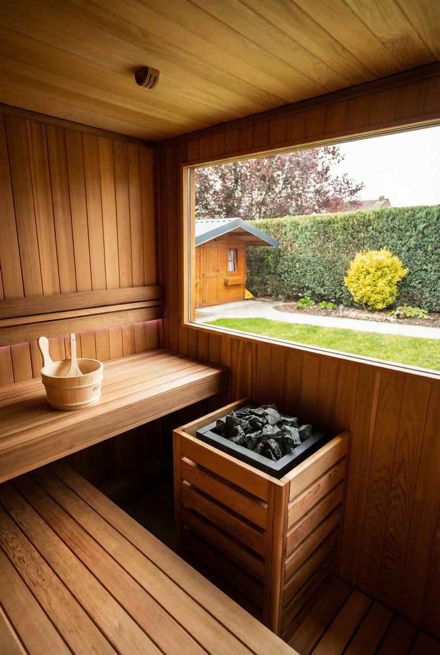 Chaleur Sauna Image 2
