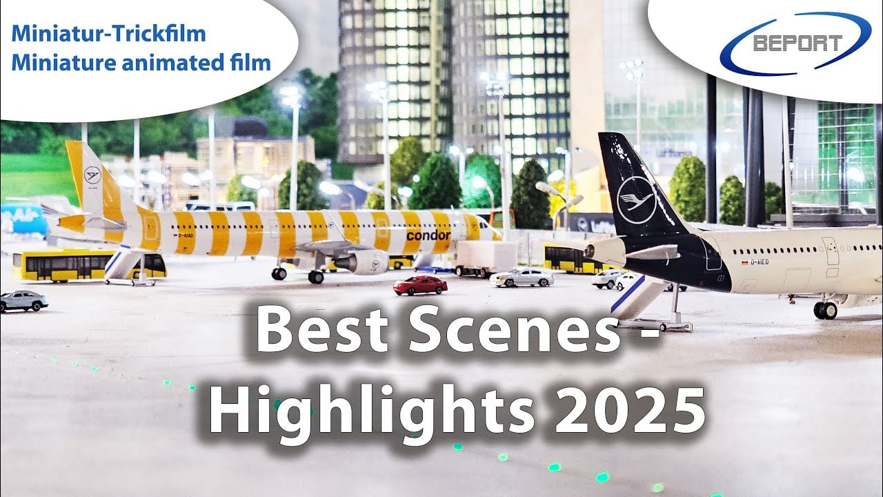 Best Scenes – Highlights 2025