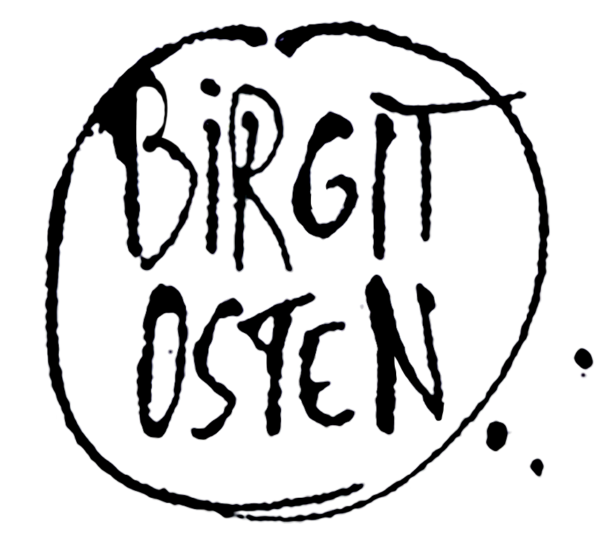 Birgit Osten · Art of Joy