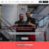 Website EWS GmbH am Desktop
