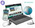 Case Study des Shopware 6 Onlineshops das-landkartenhaus.de 