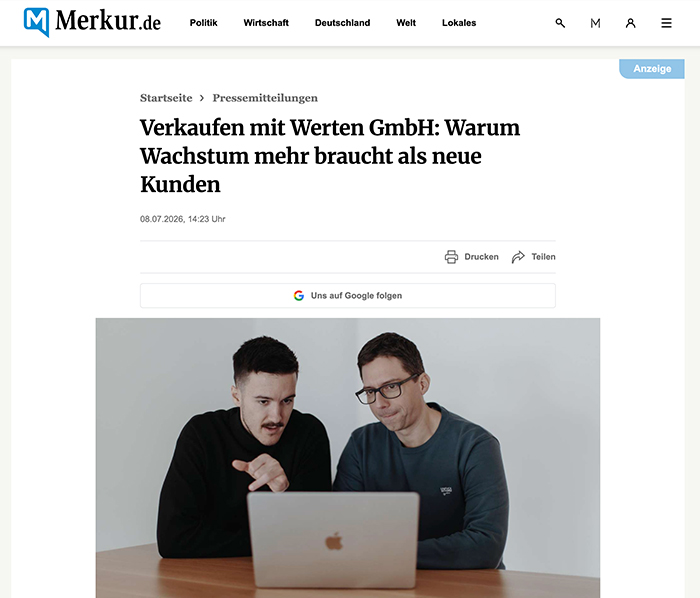 Presseartikel