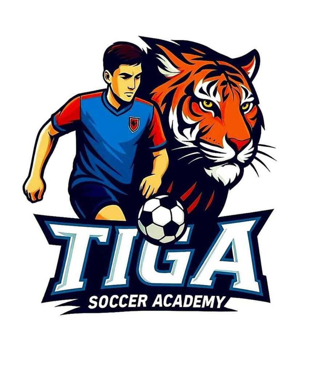 Logo Tiga Soccer Academy