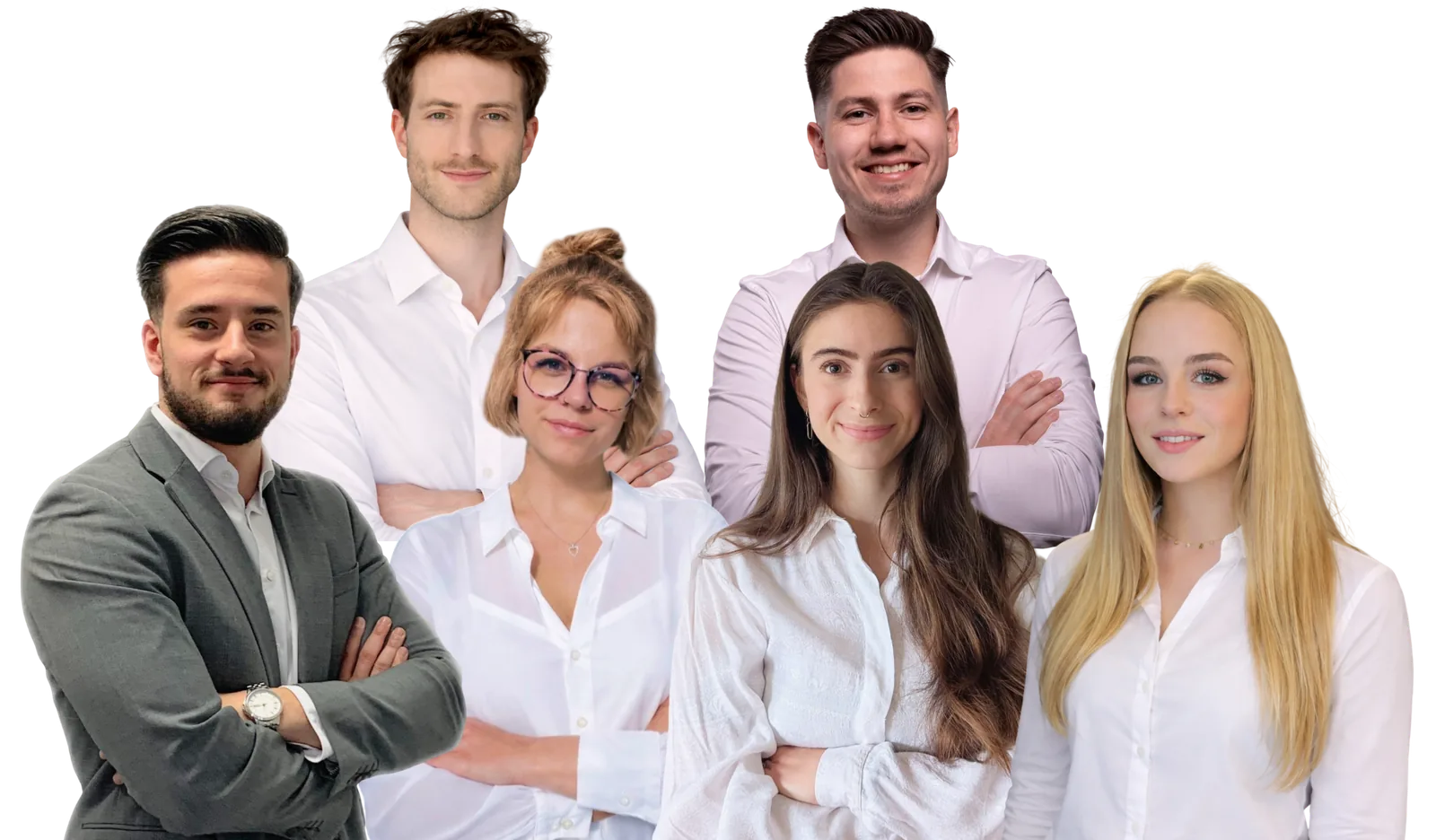 Das Team von Handwerker-Partner