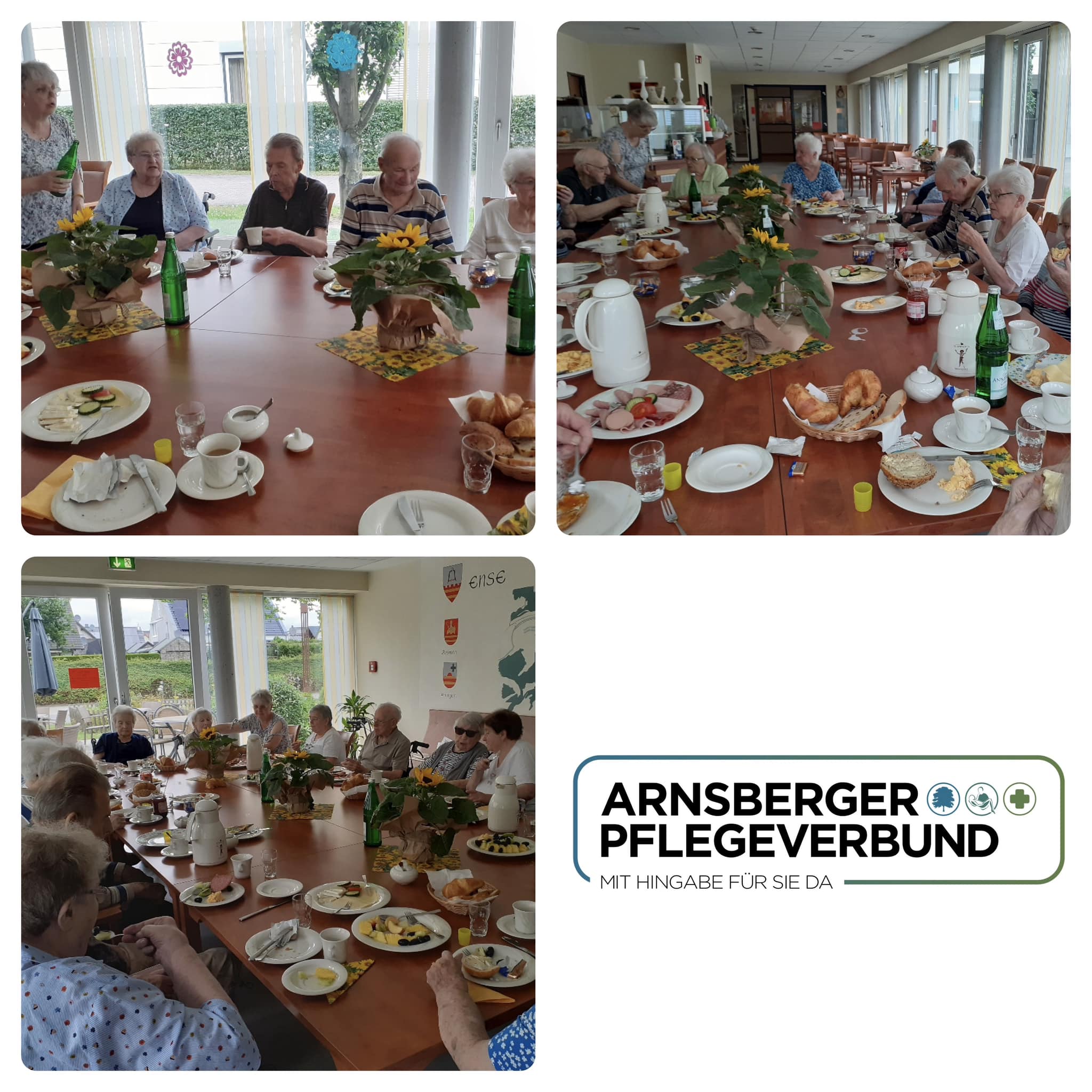 Frühstück das Erinnerungen geweckt hat.