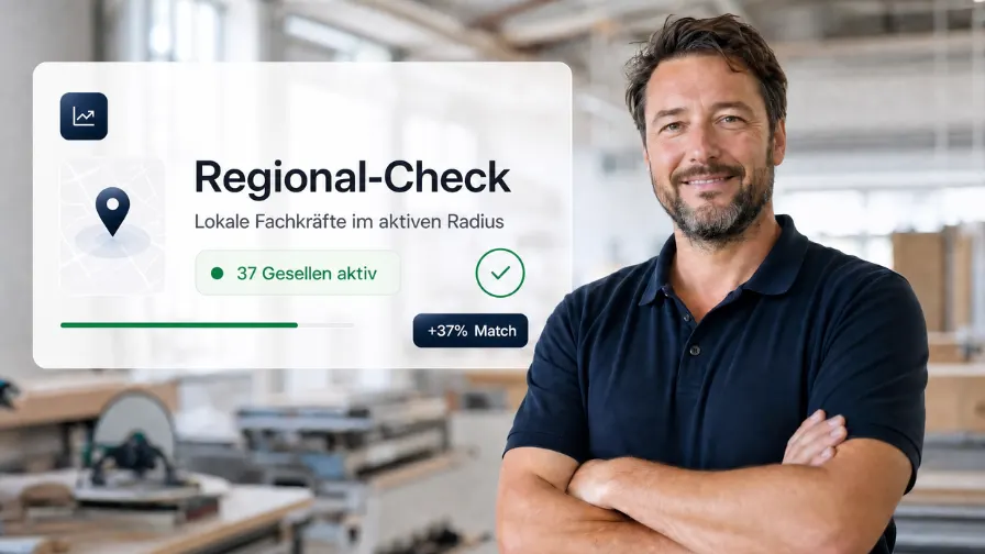 Candidate Flow® Regional-Radar™