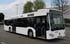 Unfolierter Linienbus als Referenz der Agentur Lorenz
