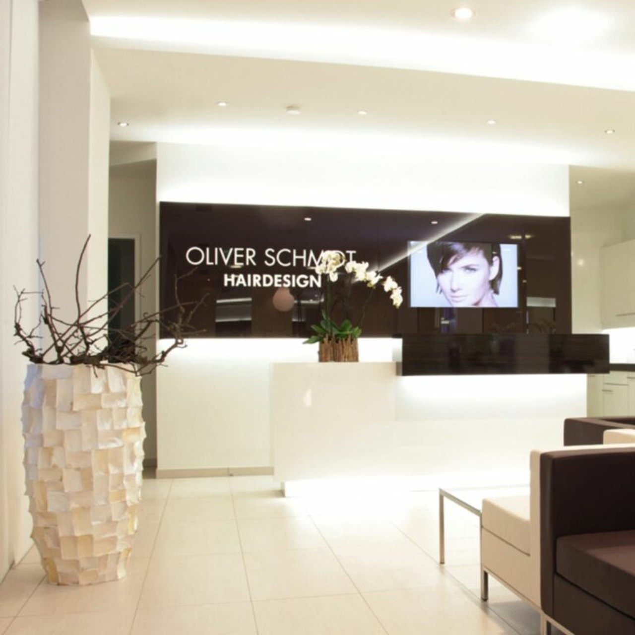 Oliver Schmidt Hairdesign Düsseldorf