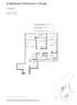 Skye at Holland 2 Bedroom Premium + Study BPS3 Floor Plan