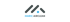 MARIC AIRCLEAN Logo mit drei grauen Balken, einem blauen Punkt und dem Markennamen auf schwarzem Hintergrund.