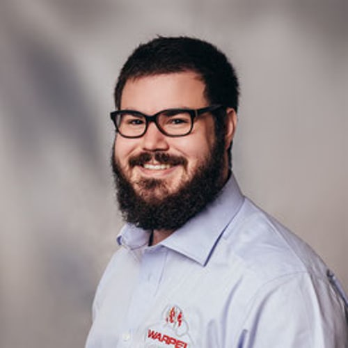 Porträt von Elias Zach