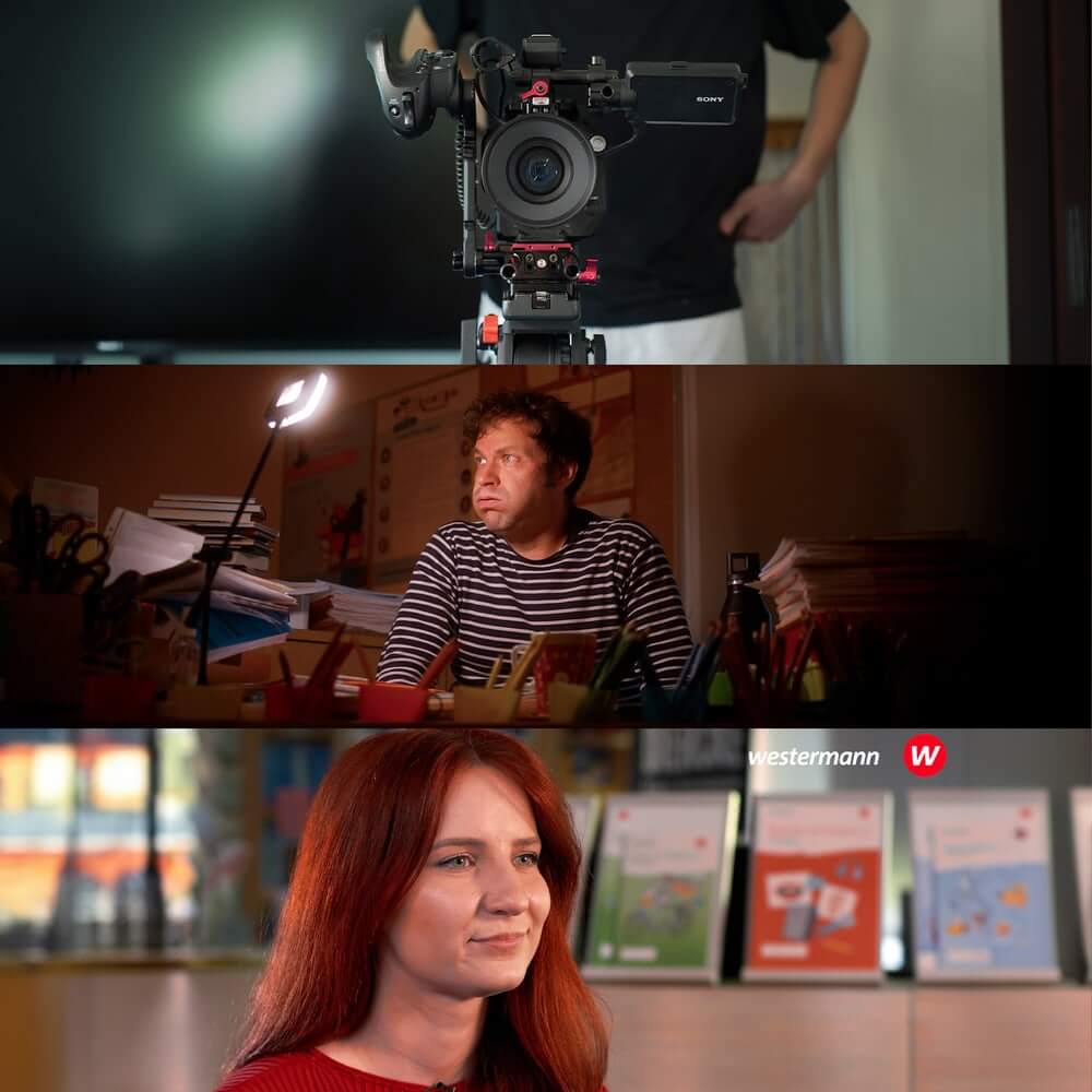 Imagefilm erstellen lassen – Unternehmensfilm Produktion in Braunschweig