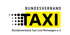 Logo Bundesverbad taxi