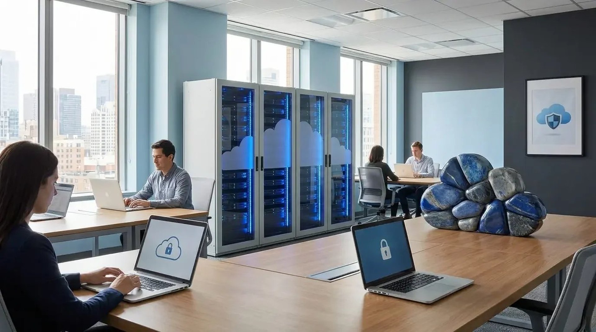 Managed Services: Wie proaktive IT-Wartung Kosten senkt