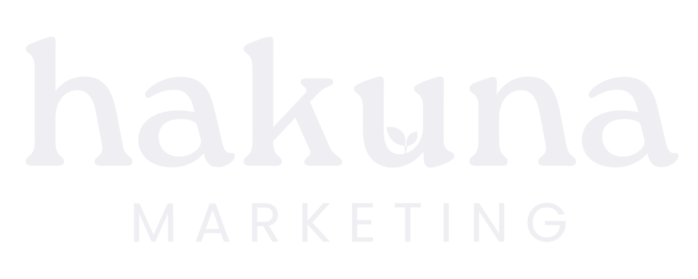 Hakuna Marketing Logo hell
