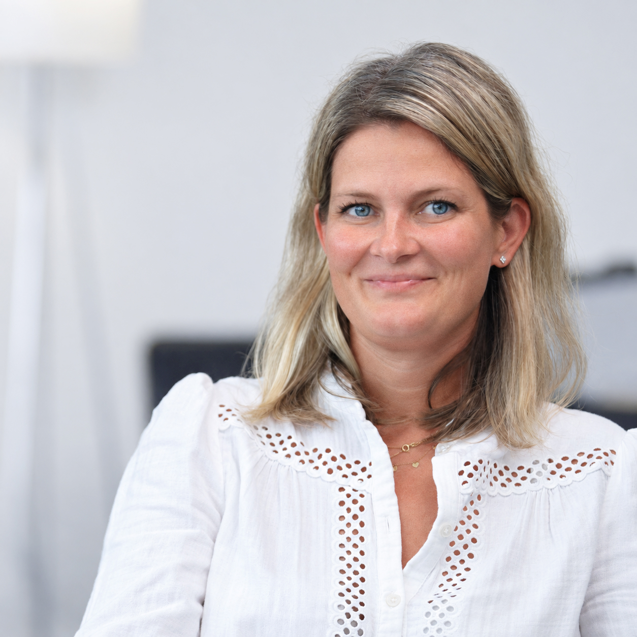 Isabel Keller, Ansprechpartnerin für Bewerbungen bei der Moritz Keller GmbH