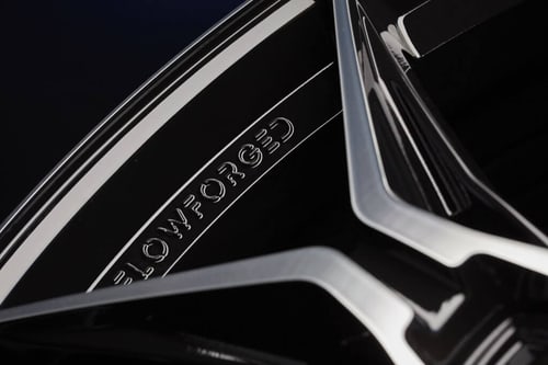 Pflegeleichte TEC Speedwheels Leichtmetallfelge mit offenem Speichendesign