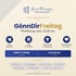 GönnDirFreitag bei Gerd Reingen Stuckateurfachbetrieb: Teamevent mit Grillen, Kicker und Darts, jeden 1. Freitag im Monat.