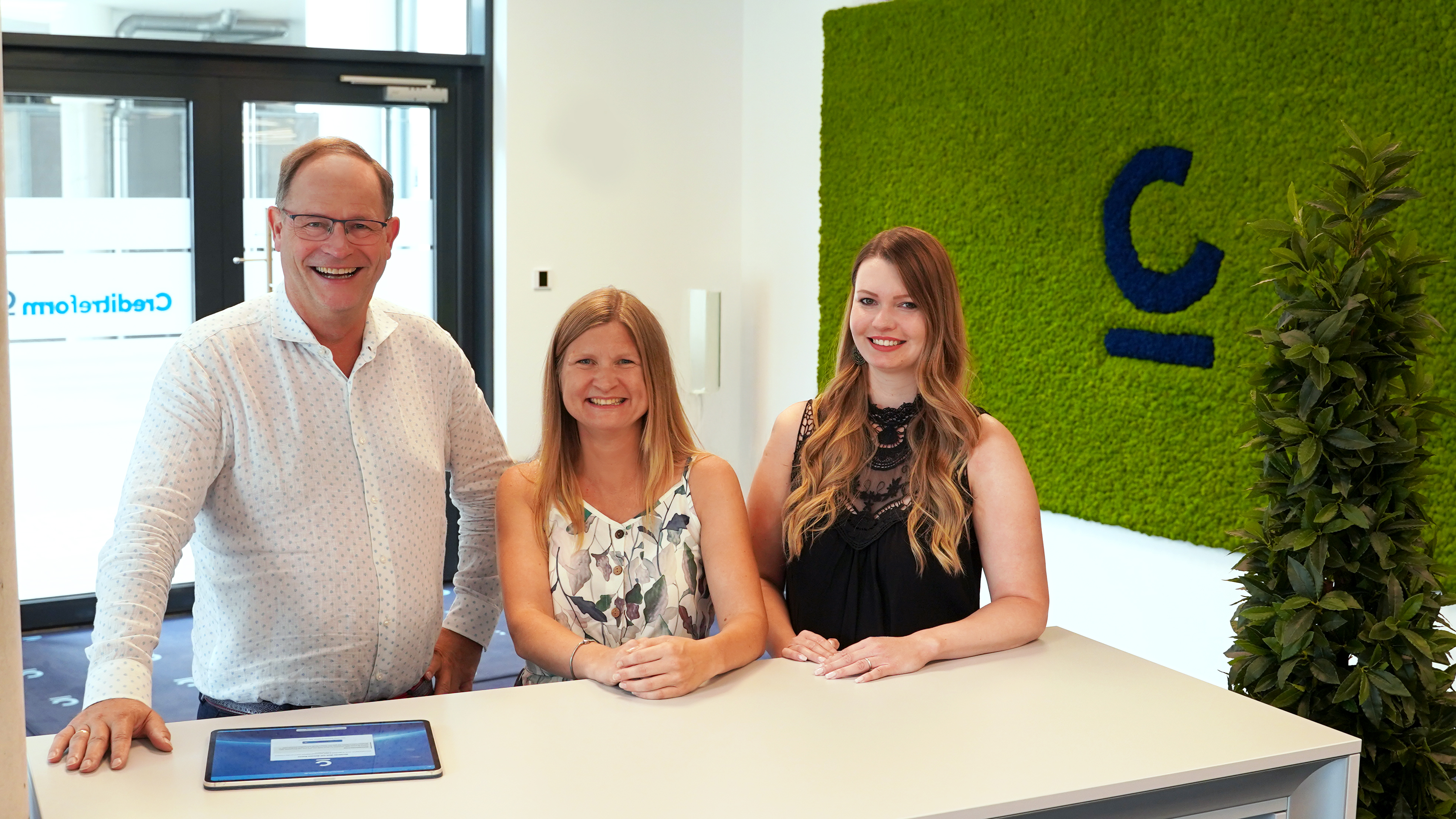 Ausbildung bei Creditreform Langenfeld