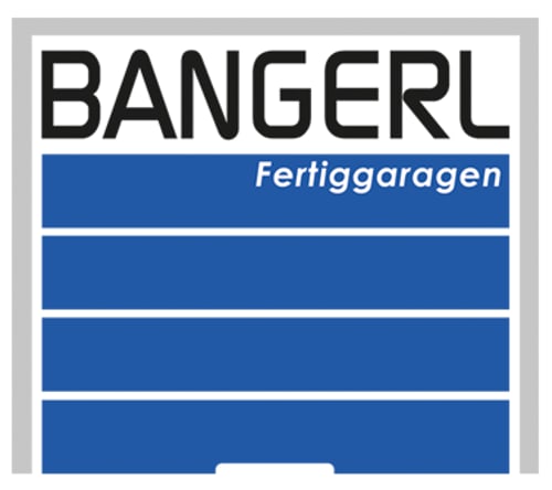 Bangerl Fertiggaragen Logo