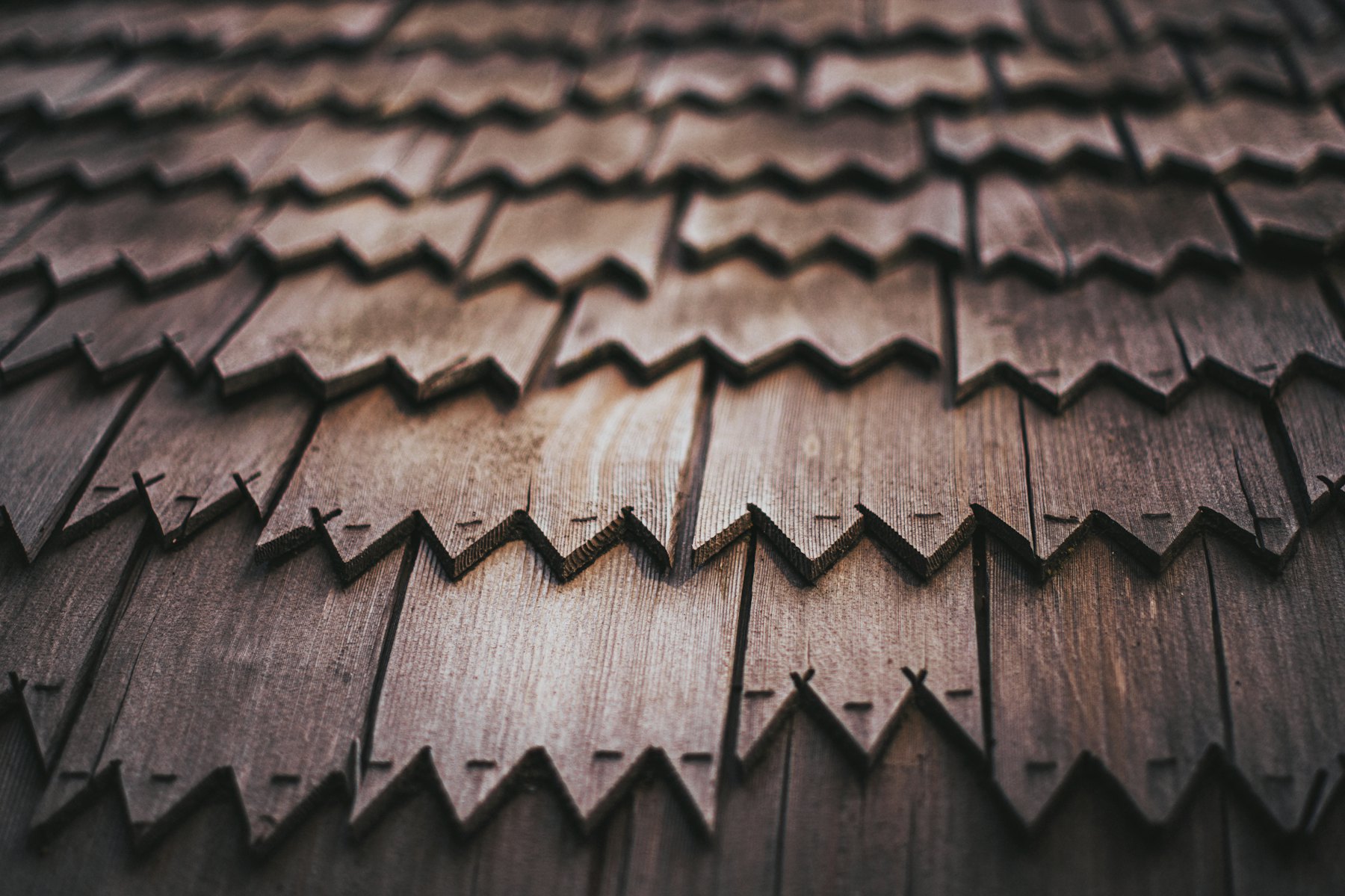 Low-slope commercial roof surface on a business property near the I-20 corridor