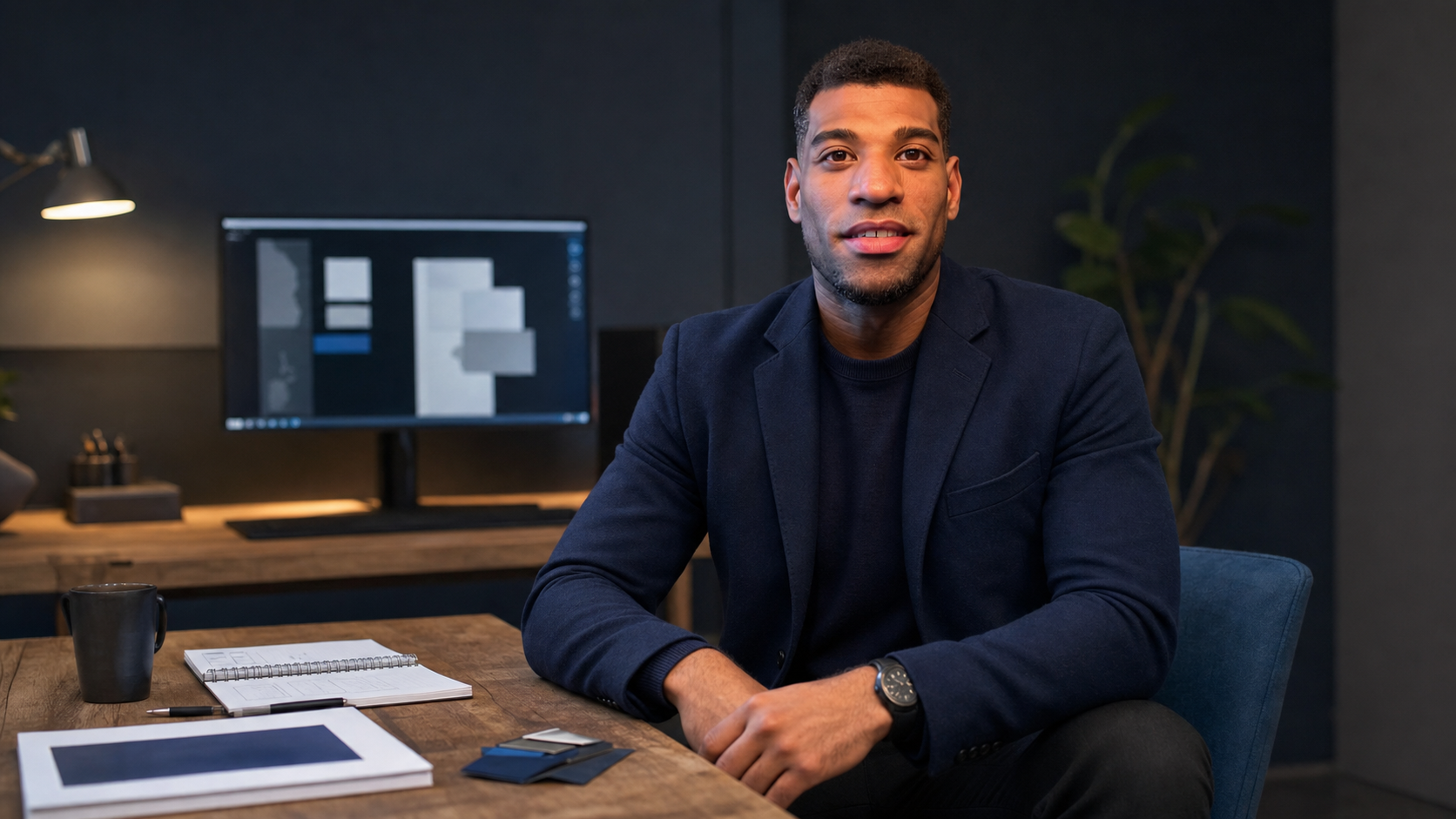 UNICORNS.media Arbeitsumgebung – Studio Hannover